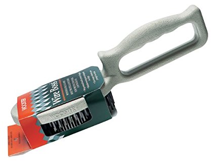 Wooster Brush 1824 Wire Boss Wire Brush