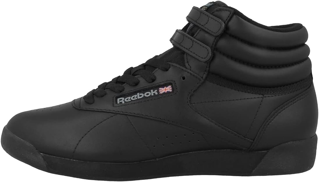 Reebok Women's Freestyle Hi High Top Sneaker