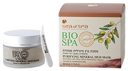 Sea of Spa Bio Purifying Mineral Mud Mask 50ml/1.7fl.oz