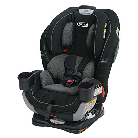 Graco Extend2Fit 3-in-1 Car Seat Featuring TrueShield Technology