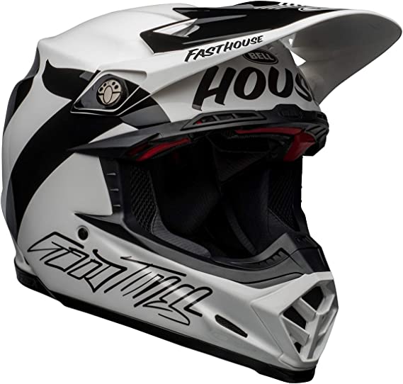 Bell Moto-9 Flex Adult Off-Road Motorcycle Helmet