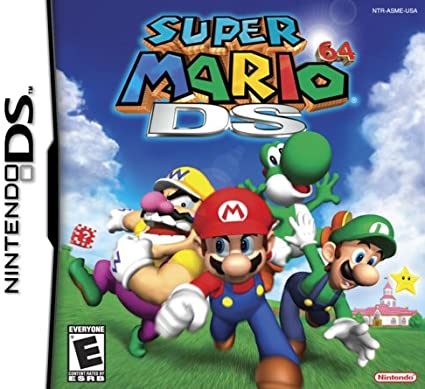 Mario Super Mario 64 - Nintendo DS