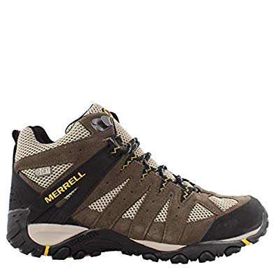 Merrell Men's, Accentor 2 Mid Ventilator Waterproof - Wide Width