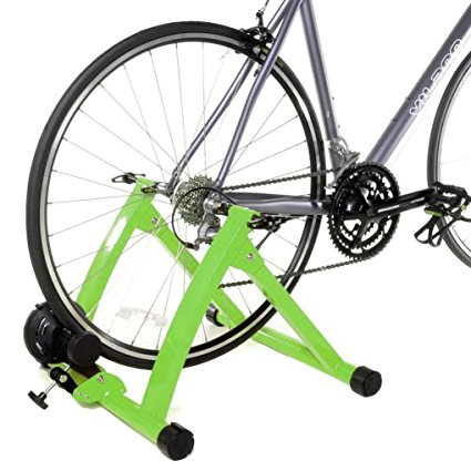 Dr. Health (TM) Indoor Bike Bicycle Trainer Exercise Stand