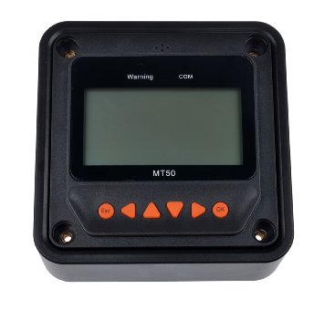 MT-50 Remote Meter LCD Display Suitable for Tracer BN series MPPT Charge Controller