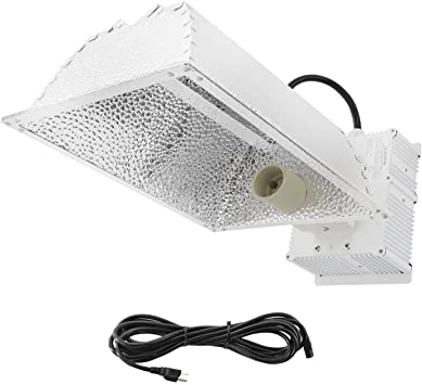 iPower 315W Ceramic Metal Halide Grow Light System Kits 120~240V, CMH Bulb is NOT included