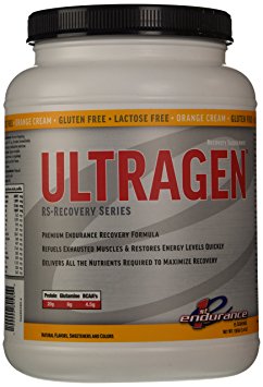 First Endurance Ultragen Recovery Drink