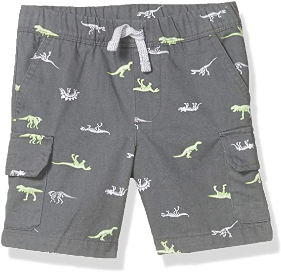 Spotted Zebra Boys' Cargo Shorts
