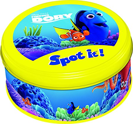 Spot-it Finding Dory Game