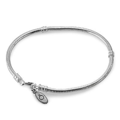 PANDORA Sterling Bracelet with Lobster Claw Clasp 590700HV