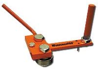 WoodlandPRO Chain Saw Bar Rail Closer