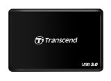 Transcend USB 30 Super Speed Multi-Card Reader for SDSDHCSDXCMSCF Cards TS-RDF8K