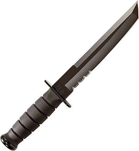 KA1245-BRK black Tanto