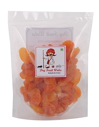 Dry Fruit Wala Premium Dried Apricots 1 Kg