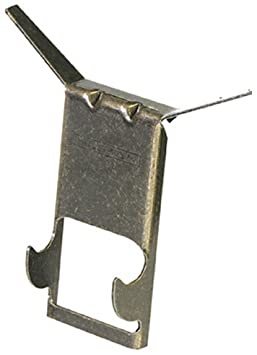 Hillman 122354 Brick Block Picture Hanger, Up to 30Lbs, 1, Multi