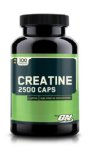 Optimum Nutrition Creatine 2500mg 100 Capsules