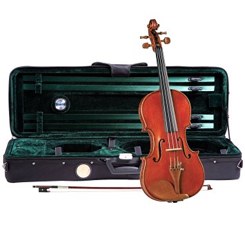 Cremona SV-1340 Maestro Principal Violin Outfit