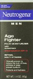 Neutrogena Men Age Fighter Face Moisturizer with Sunscreen 14 Ounce