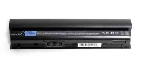 TechOrbits Laptop Battery for Dell Latitude E6320 E6330 E6430s E6220 E6230 Series - 3 Years Warranty
