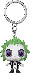 Funko POP Keychain: Beetlejuice- Beetlejuice