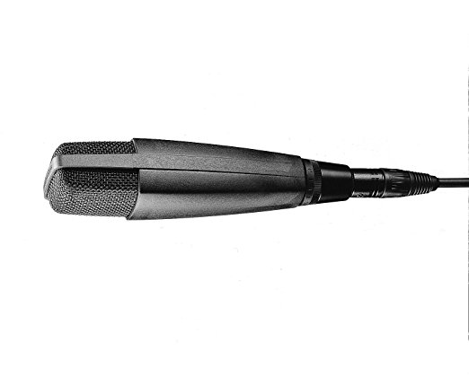 Sennheiser MD 421 II Cardioid Dynamic Mic