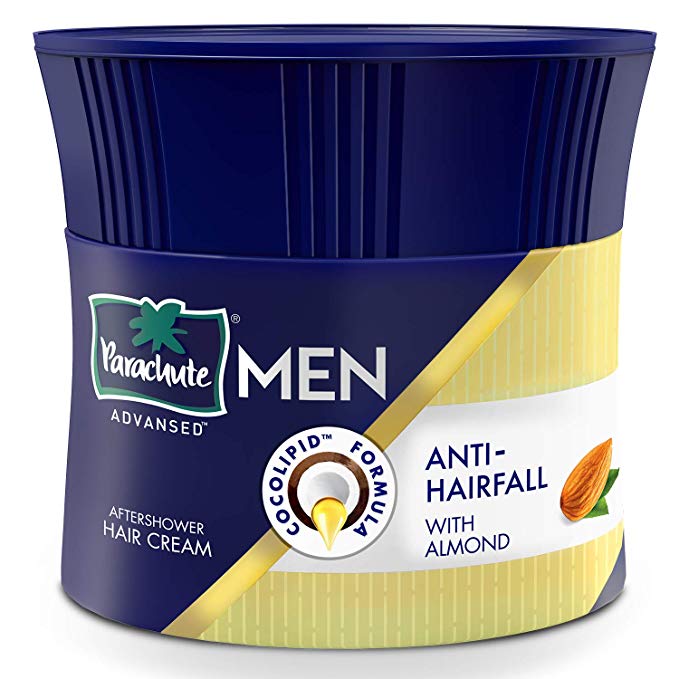 Parachute Advansed Men Hair Cream, Anti-Hairfall, 100 gm