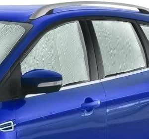 AutoTech Zone Sun Shade for 2013-2018 Ford Escape SUV, Custom-fit All Side Windows Sun Shade (4 Pieces)