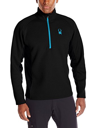 Spyder Men's Outbound Half-Zip Sweatshirt