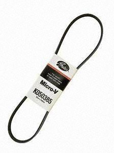 Gates K060744 Multi V-Groove Belt