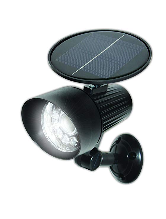 EcoThink 12 LED Solar Motion Spot Light
