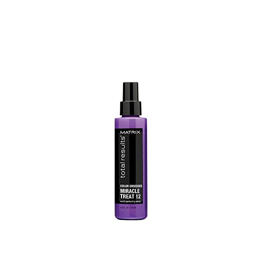 Matrix Total Results Color Obsessed Miracle Treat 12 Multi-Perfecting Spray,125 ml