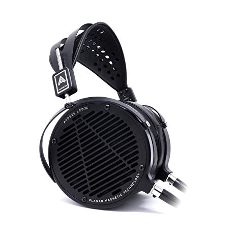 Audeze LCD-2 Classic Over Ear Open Back Headphone with New Suspension Headband