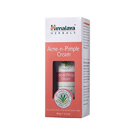 Himalaya Acne-n-pimple cream 30g