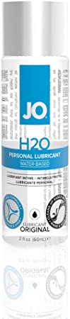 System Jo H2O Water Based Personal Lubricant, 75 ml
