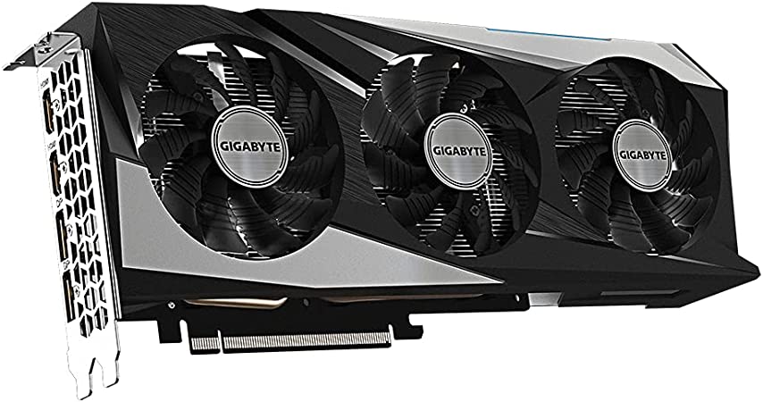 Gigabyte Radeon RX 6600 XT GAMING OC PRO 8GB Graphics Card