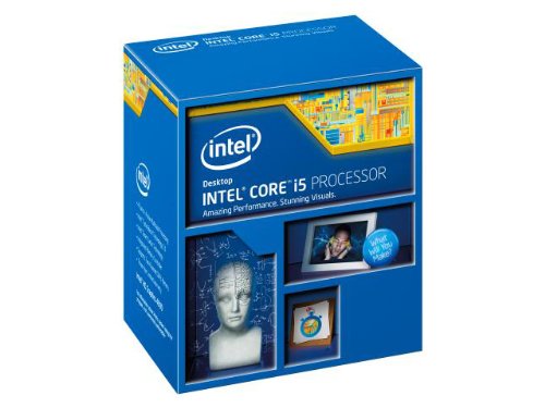 2QX8543 - Intel Core i5 i5-4570 3.20 GHz Processor - Socket H3 LGA-1150