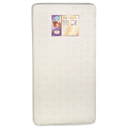 Sealy Baby Ultra Rest Mattress (Discontinued by Manufacturer)