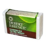 Desert Essence Bar Soap Tea Tree Therapy 5 Ounce