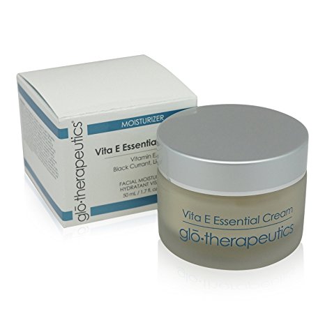 Glo Therapeutics Vita E Essential Cream, 1.7 Ounce