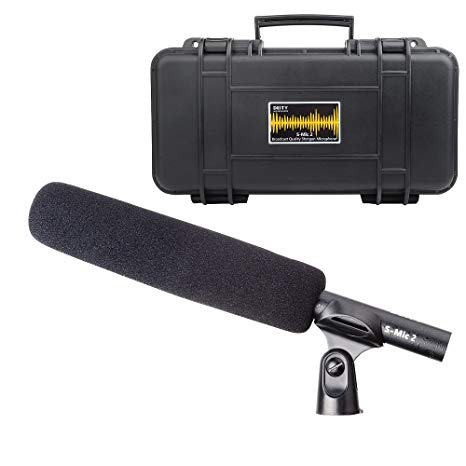 Deity S-Mic 2 Condenser Shotgun Microphone