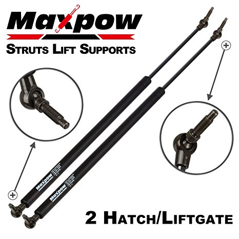 4699 Jeep Grand Cherokee 1999 2000 2001 2002 2003 2004 Liftgate / Hatch Lift Support, Pack of 2