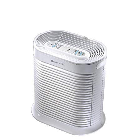 Honeywell HPA204 True HEPA Allergen Remover, 310 sq. Ft (Certified Refurbished)