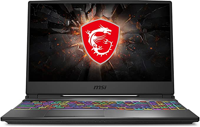 CUK MSI GP65 Leopard Gaming Notebook (Intel Core i7-10750H, 32GB RAM, 512GB NVMe SSD   1TB HDD, NVIDIA GeForce GTX 1660 Ti 6GB, 15.6" FHD IPS-Level 120Hz, Windows 10 Home) Gamer Laptop Computer