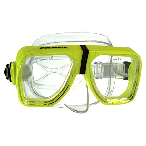 Optical Corrective Scuba Dive Snorkeling Mask Prescription Lenses