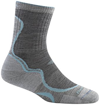 Darn Tough Light Hiker Micro Crew Light Cushion Socks - Women's