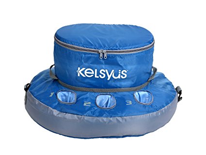 SwimWays Kelsyus Floating Cooler