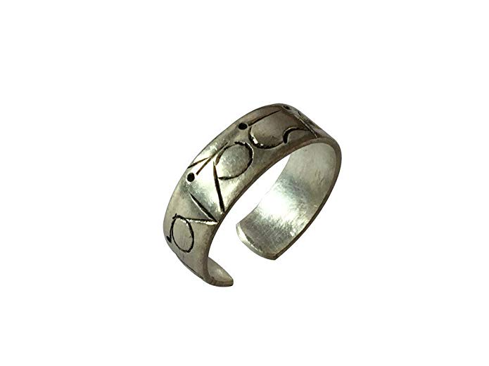 Hands Of Tibet Tibetan Om Mani Padme Hum Healing Ring