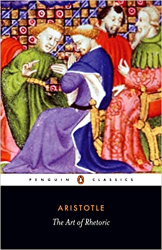 The Art of Rhetoric (Penguin Classics)