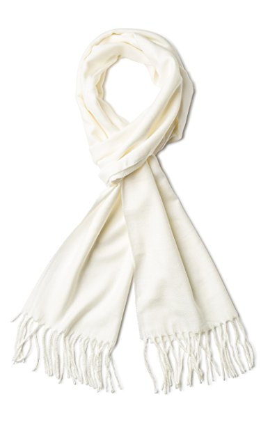 Veronz Super Soft Luxurious Classic Cashmere Feel Winter Scarf With Gift Box