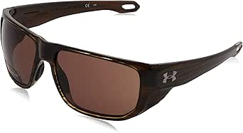 Under Armour Men's Ua Attack 2 Rectangular Sunglasses